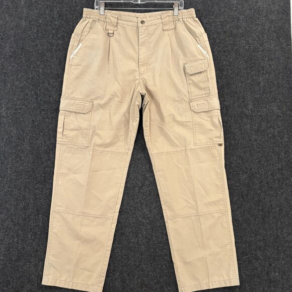 Propper Cargo Pants Mens 38x34 Tactical Ripstop Work Outdoor Polyester Cotton - Picture 1 of 13